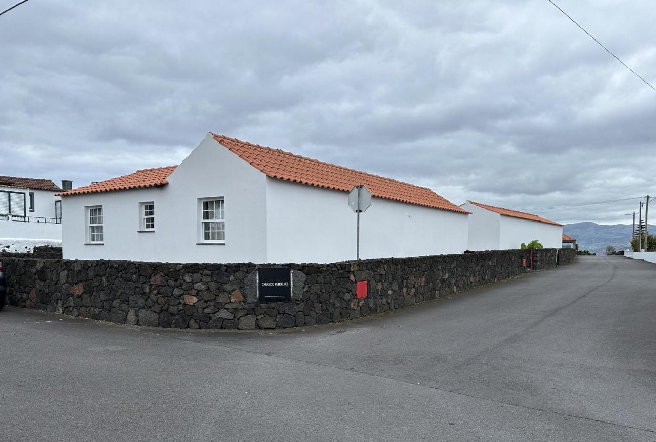 Villa Casas Do Verdelho Madalena (Azores)