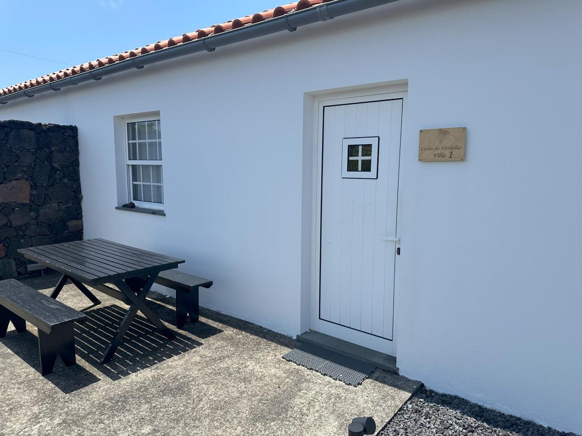Casas Do Verdelho Madalena (Azores)
