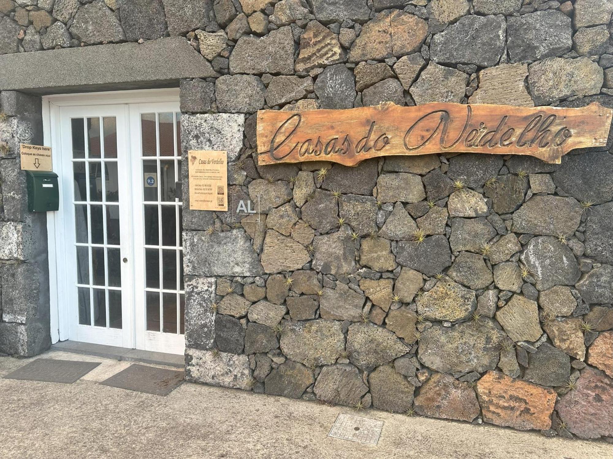 Casas Do Verdelho * Madalena (Azores)