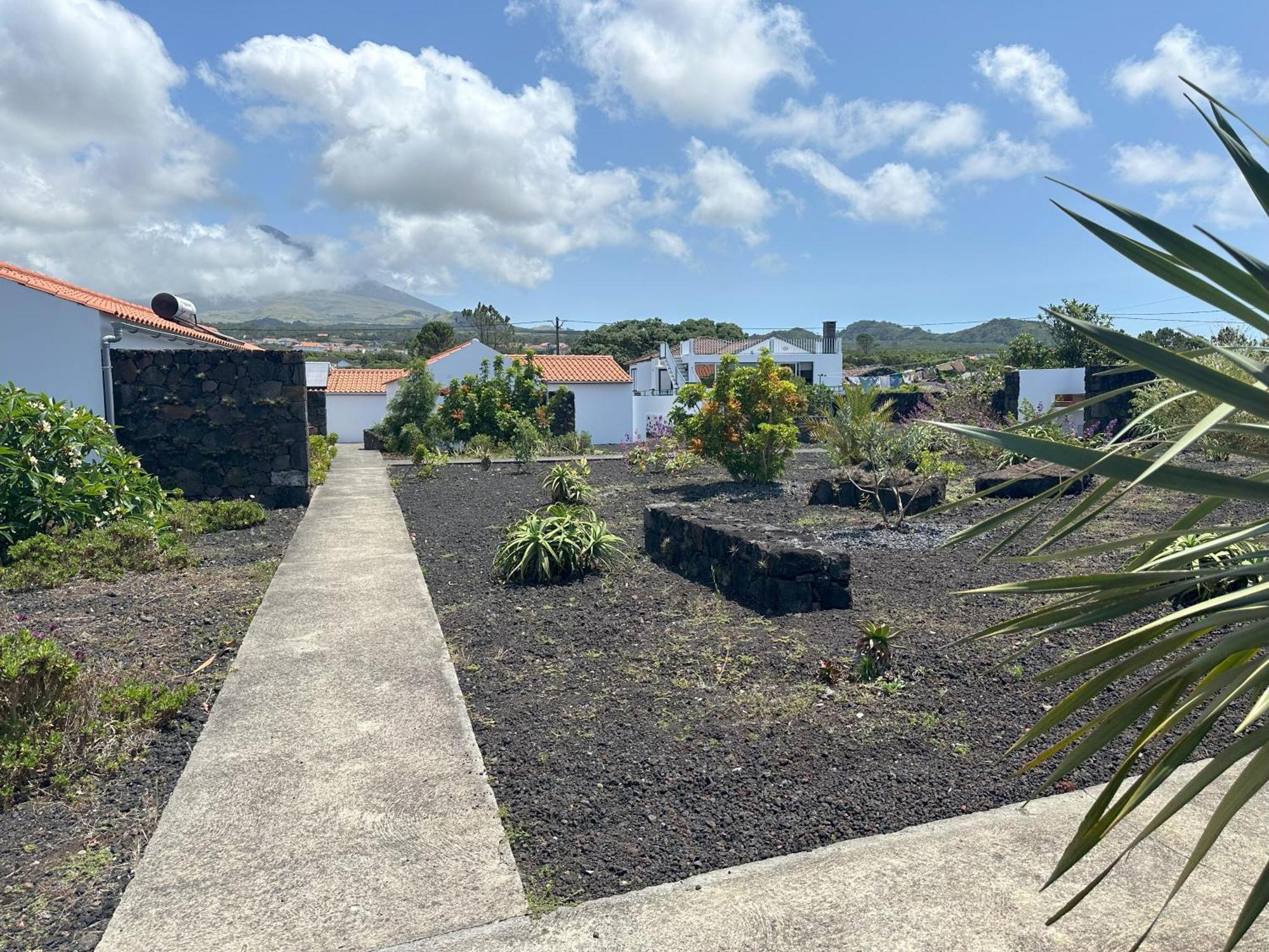 Villa Casas Do Verdelho Madalena (Azores)
