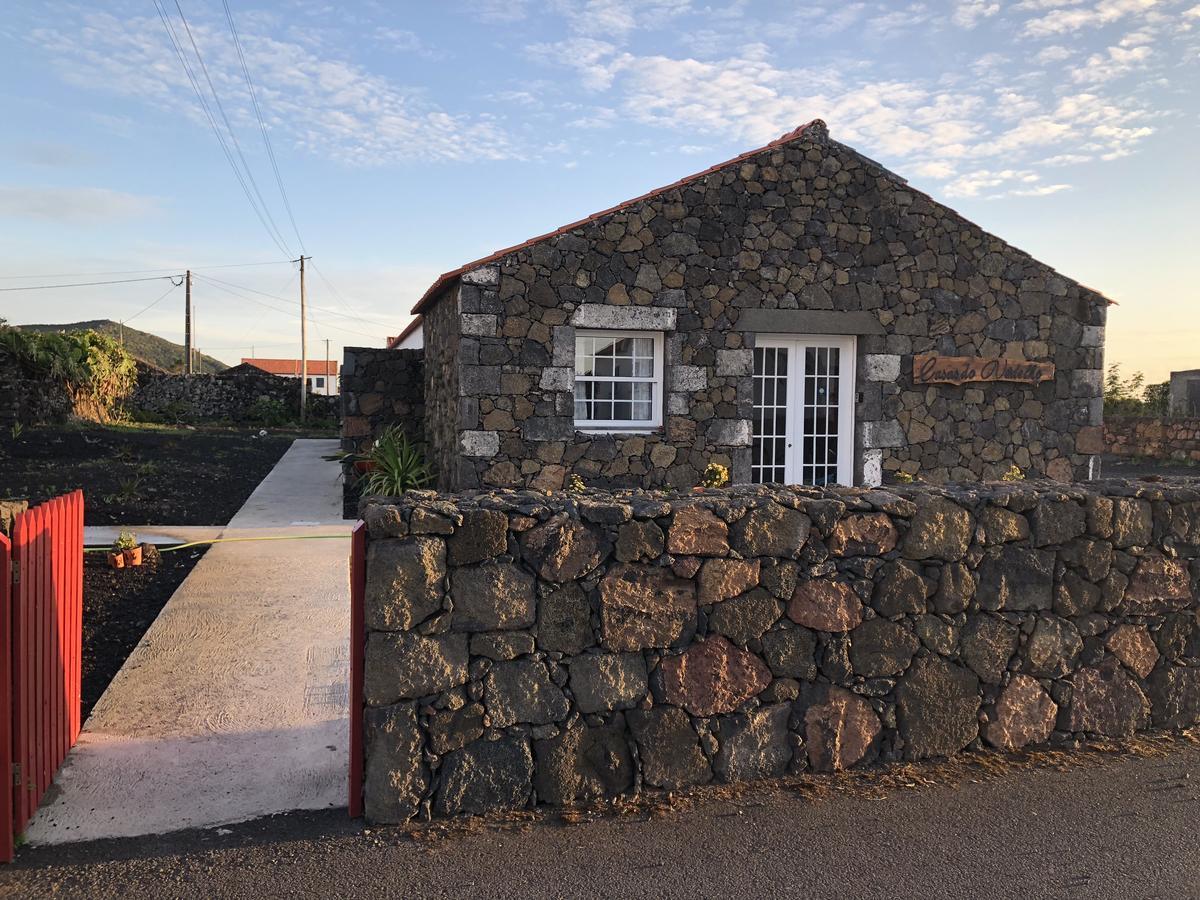 Villa Casas Do Verdelho Madalena (Azores)